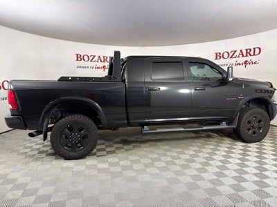 2018 RAM 2500 Big Horn