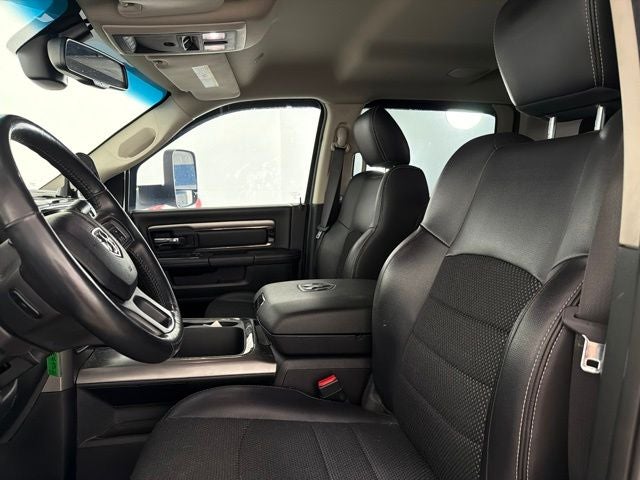 2018 RAM 2500 Big Horn