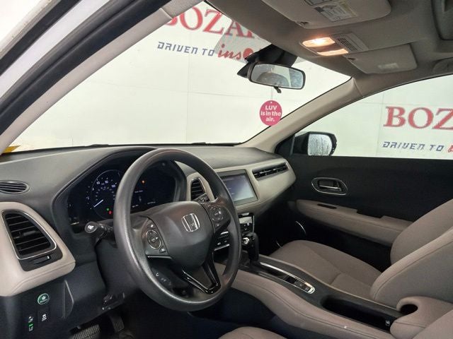 2021 Honda HR-V EX