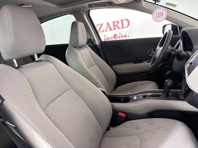 2021 Honda HR-V EX