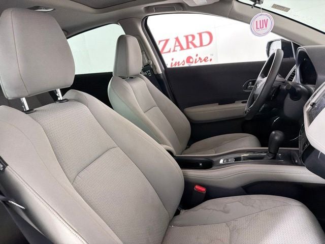 2021 Honda HR-V EX