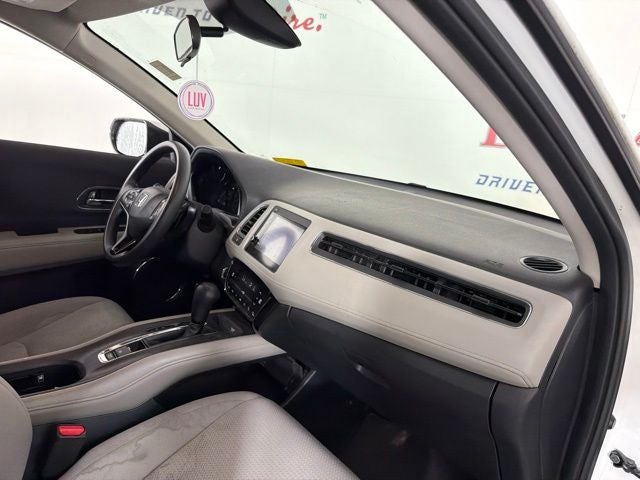 2021 Honda HR-V EX