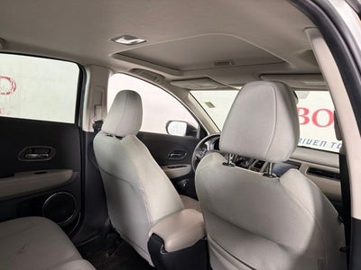 2021 Honda HR-V EX