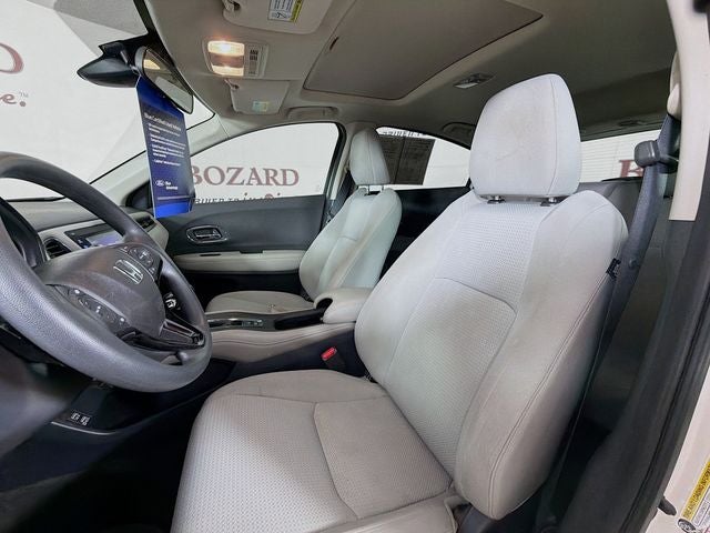 2021 Honda HR-V EX