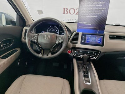 2021 Honda HR-V EX