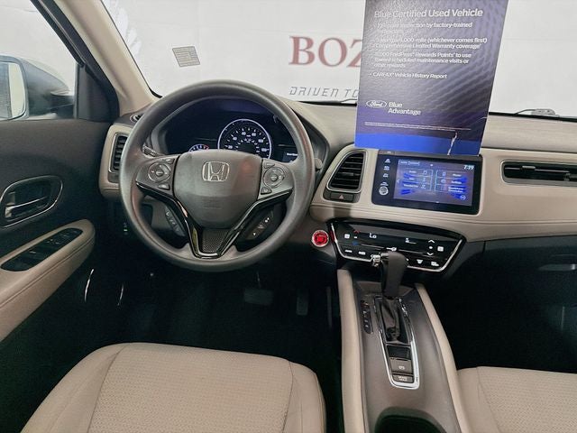 2021 Honda HR-V EX