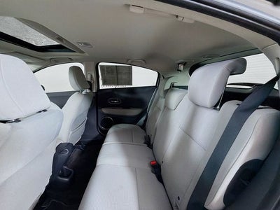 2021 Honda HR-V EX