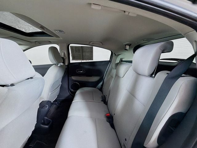 2021 Honda HR-V EX