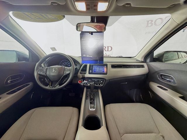 2021 Honda HR-V EX