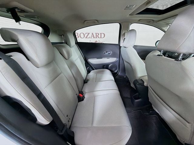 2021 Honda HR-V EX