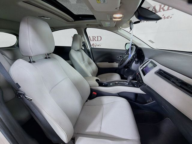 2021 Honda HR-V EX