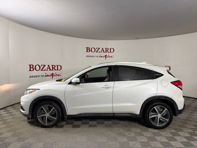 2021 Honda HR-V EX