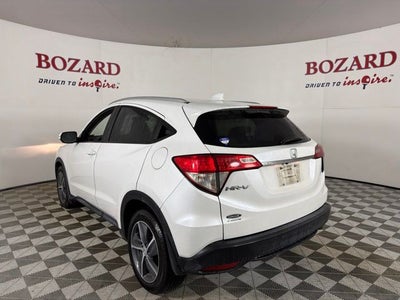 2021 Honda HR-V EX