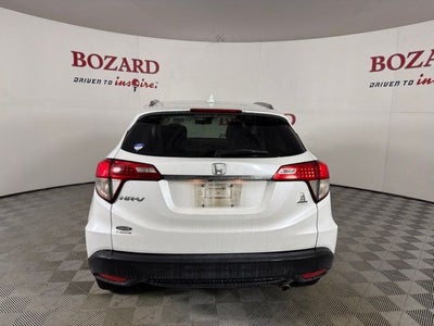 2021 Honda HR-V EX