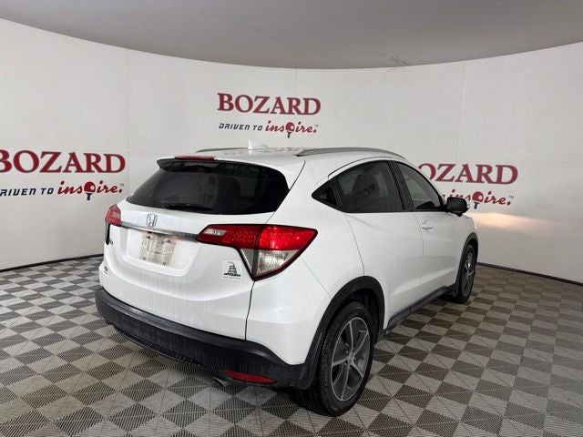 2021 Honda HR-V EX