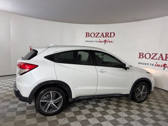 2021 Honda HR-V EX