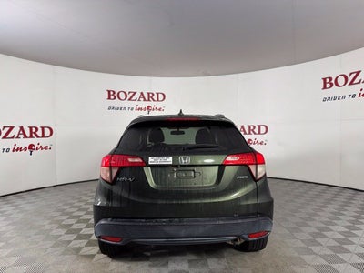2016 Honda HR-V EX-L w/Navigation