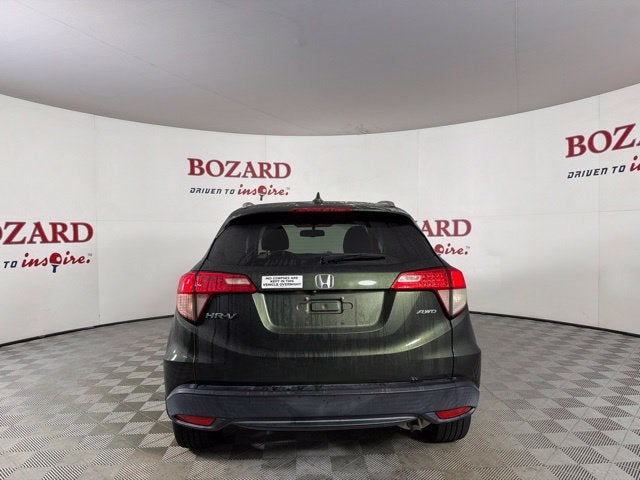 2016 Honda HR-V EX-L w/Navigation