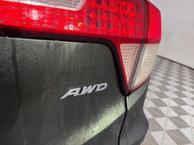 2016 Honda HR-V EX-L w/Navigation