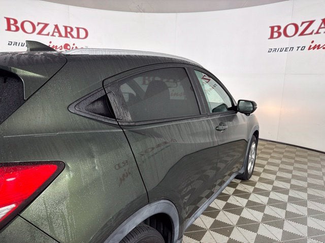 2016 Honda HR-V EX-L w/Navigation