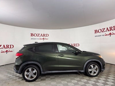 2016 Honda HR-V EX-L w/Navigation
