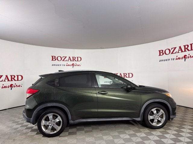 2016 Honda HR-V EX-L w/Navigation