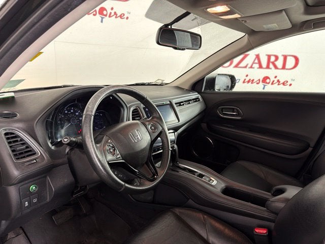 2016 Honda HR-V EX-L w/Navigation