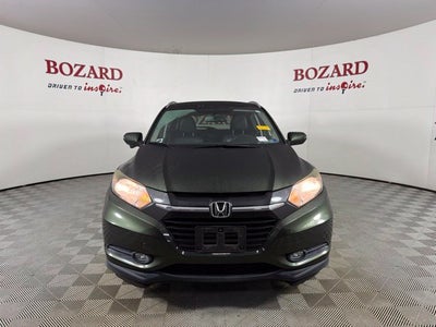 2016 Honda HR-V EX-L w/Navigation