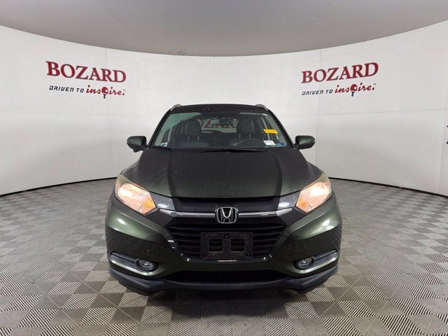 2016 Honda HR-V EX-L w/Navigation