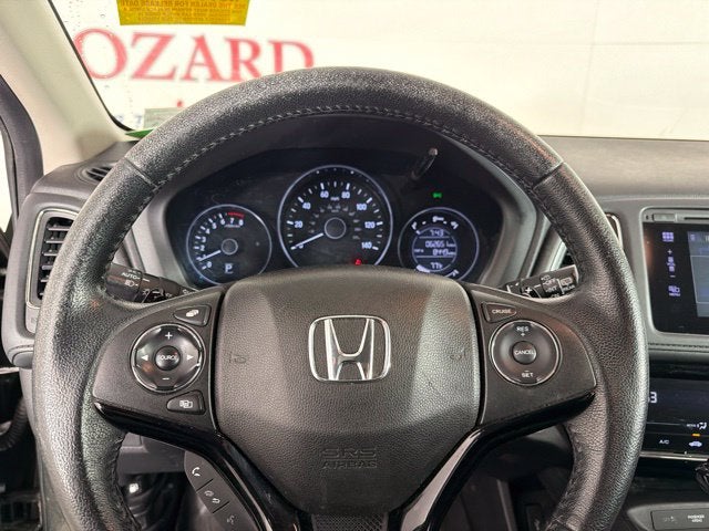 2016 Honda HR-V EX-L w/Navigation