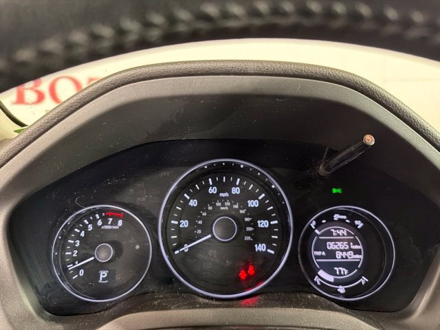 2016 Honda HR-V EX-L w/Navigation