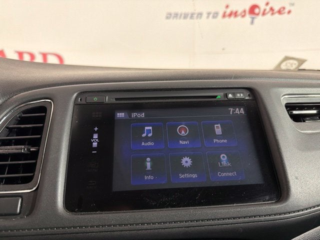 2016 Honda HR-V EX-L w/Navigation