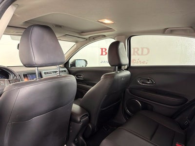 2016 Honda HR-V EX-L w/Navigation