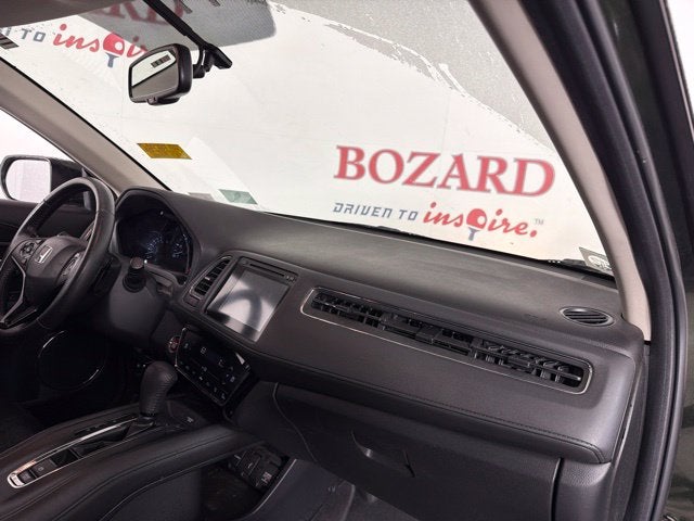2016 Honda HR-V EX-L w/Navigation