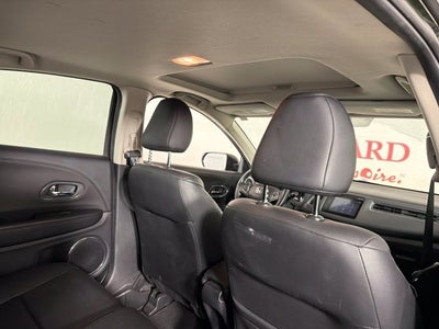 2016 Honda HR-V EX-L w/Navigation