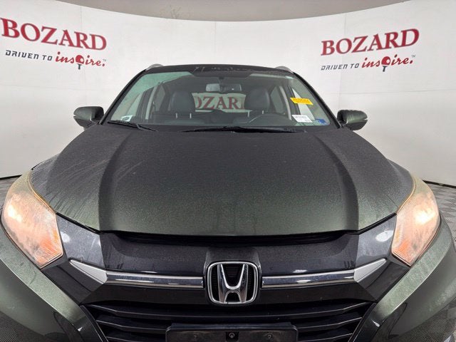 2016 Honda HR-V EX-L w/Navigation