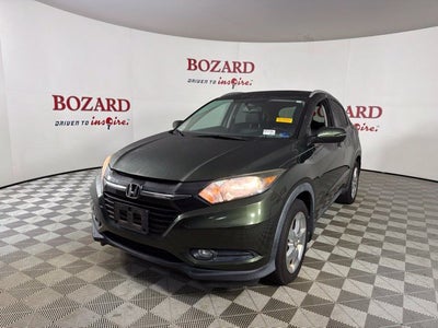 2016 Honda HR-V EX-L w/Navigation