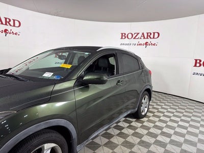 2016 Honda HR-V EX-L w/Navigation