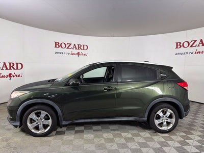 2016 Honda HR-V EX-L w/Navigation