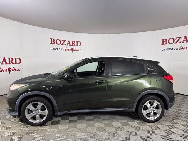 2016 Honda HR-V EX-L w/Navigation