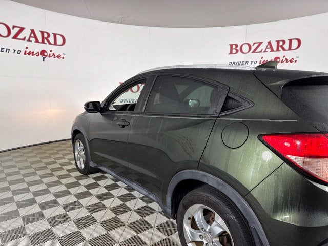 2016 Honda HR-V EX-L w/Navigation