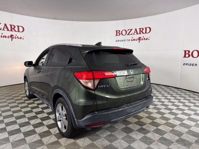 2016 Honda HR-V EX-L w/Navigation