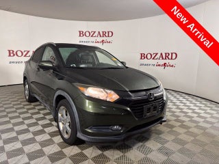 2016 Honda HR-V EX-L w/Navigation