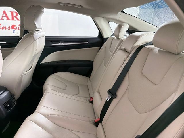 2017 Ford Fusion Titanium
