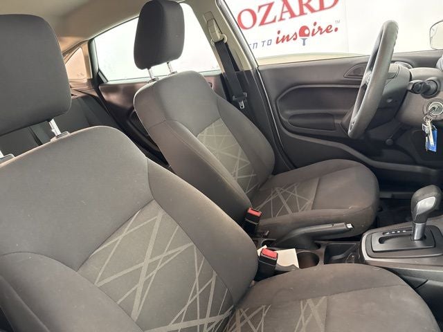 2015 Ford Fiesta S