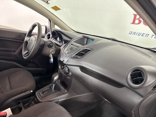 2015 Ford Fiesta S