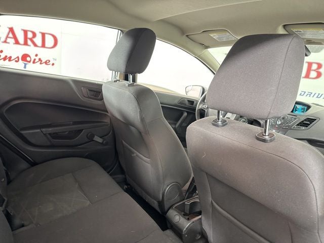 2015 Ford Fiesta S