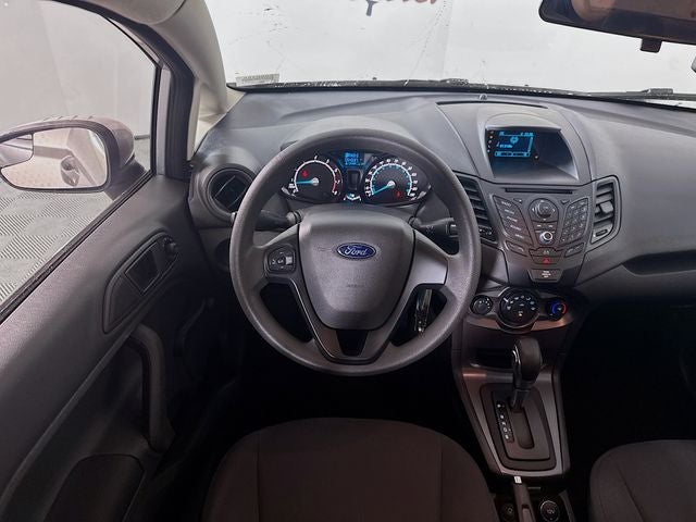2015 Ford Fiesta S