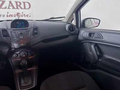 2015 Ford Fiesta S