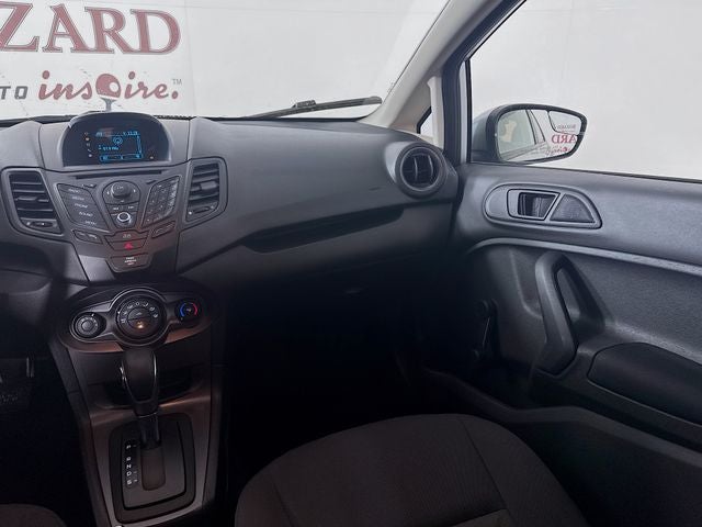 2015 Ford Fiesta S